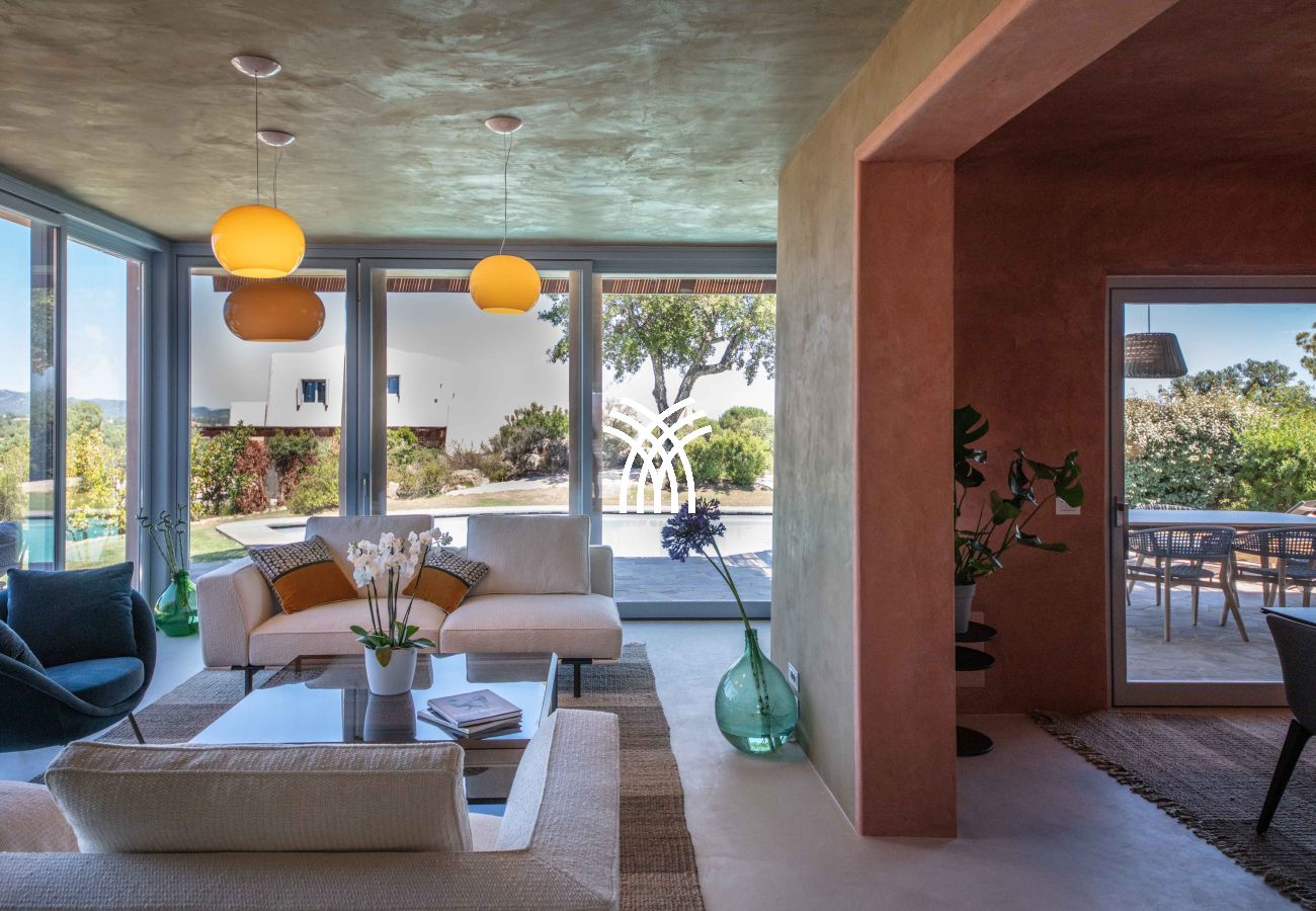 Villa in Sant’Andrea Frius - Lux