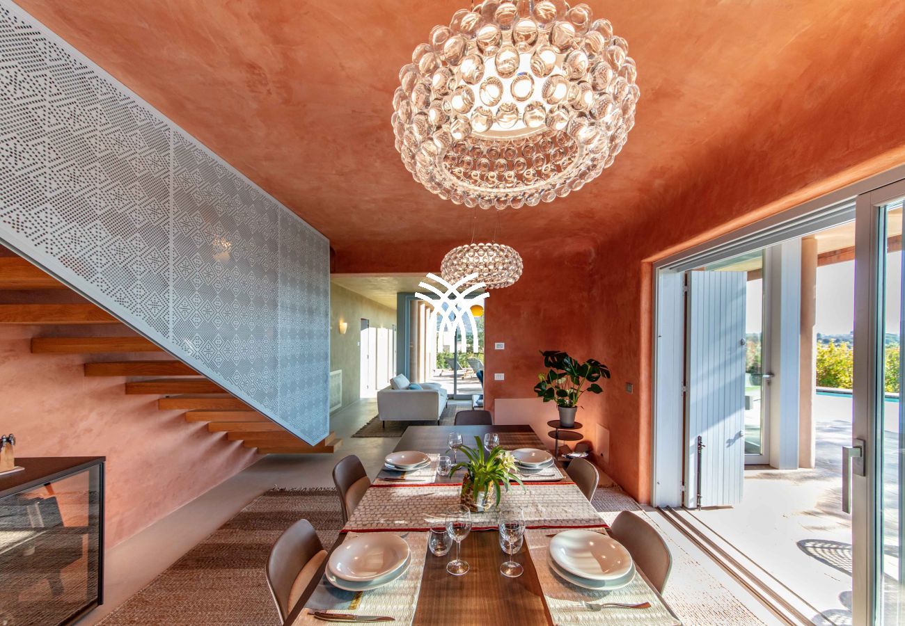 Villa in Sant’Andrea Frius - Lux