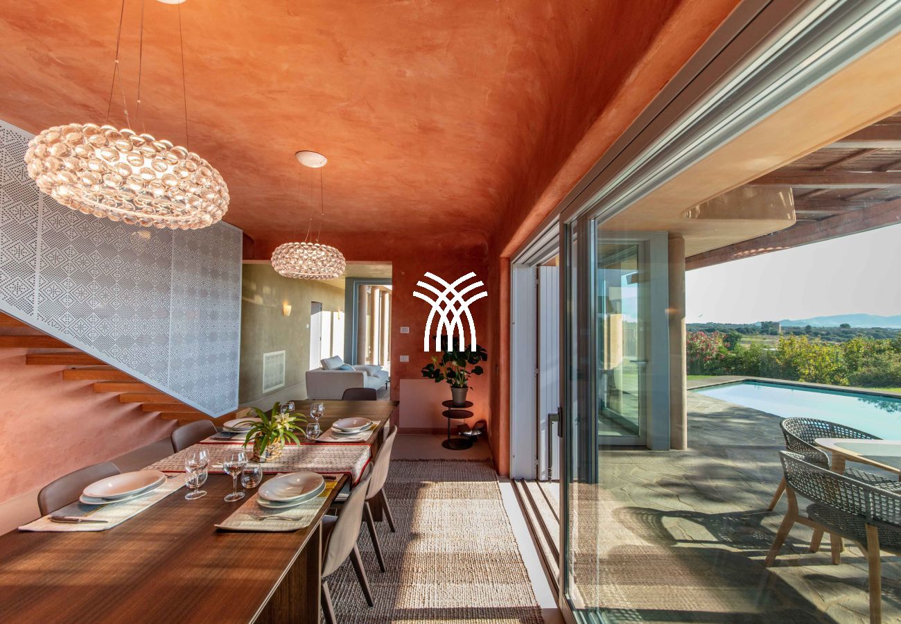 Villa in Sant’Andrea Frius - Lux