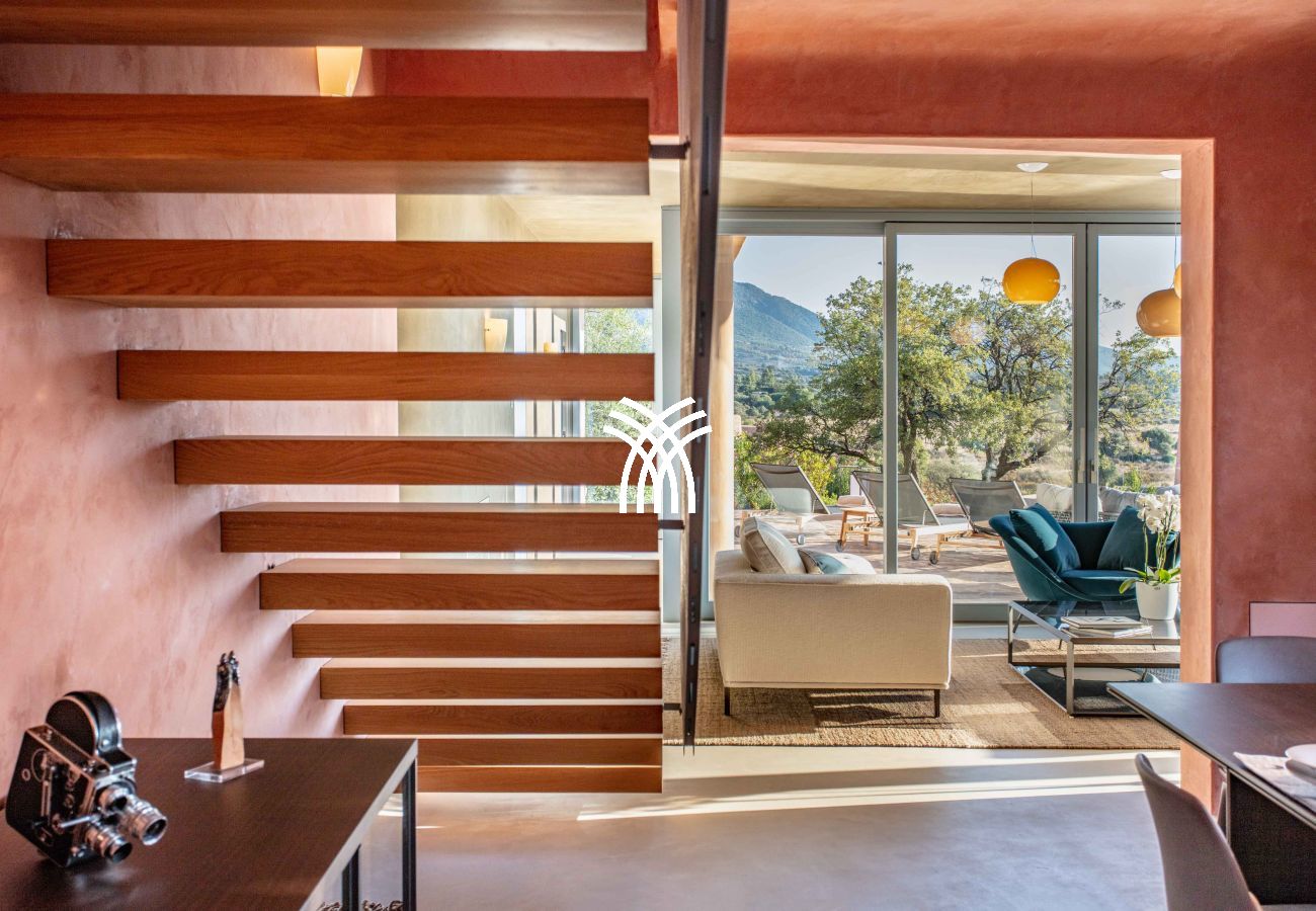 Villa in Sant’Andrea Frius - Lux