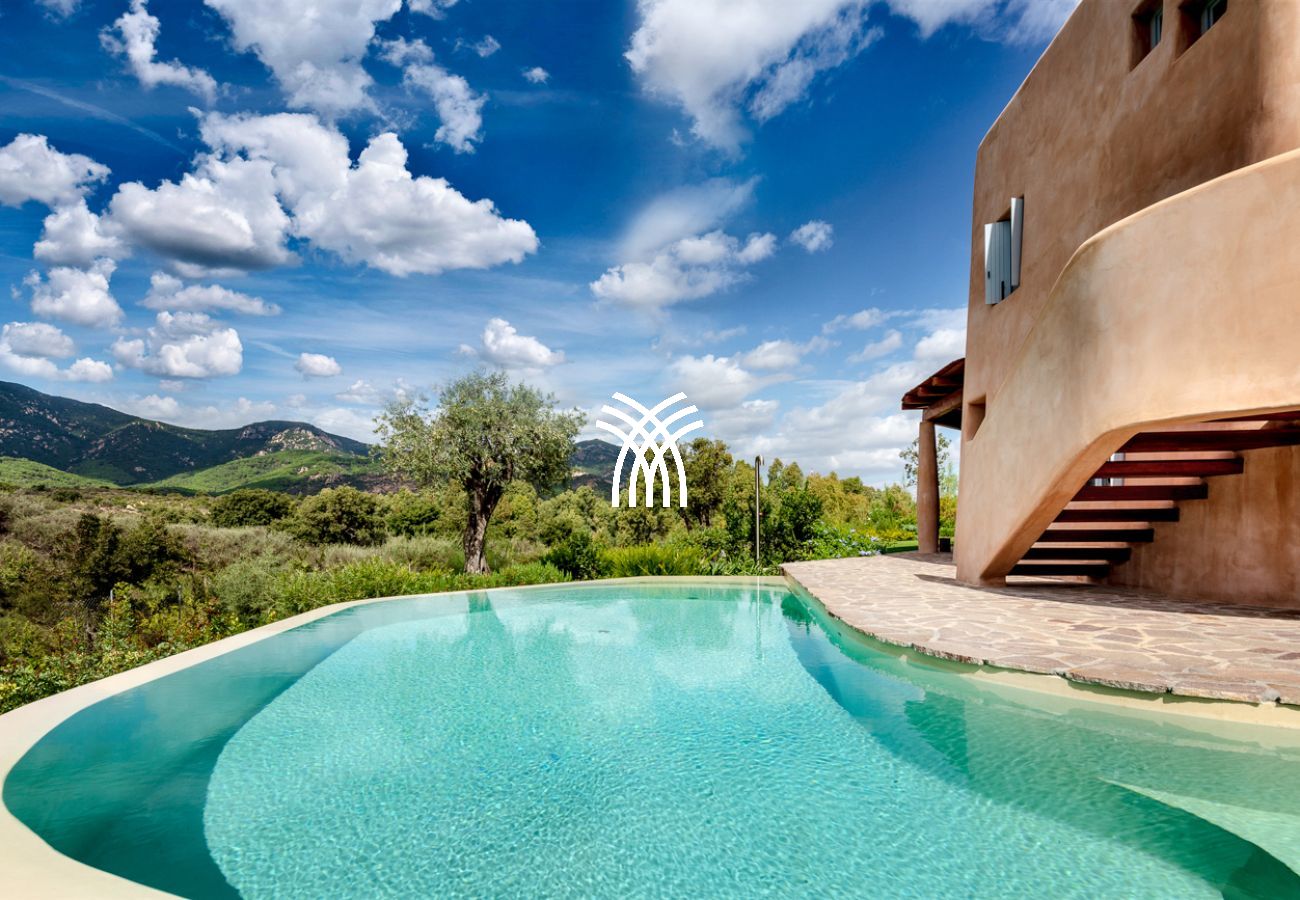 Villa in Sant’Andrea Frius - Nea