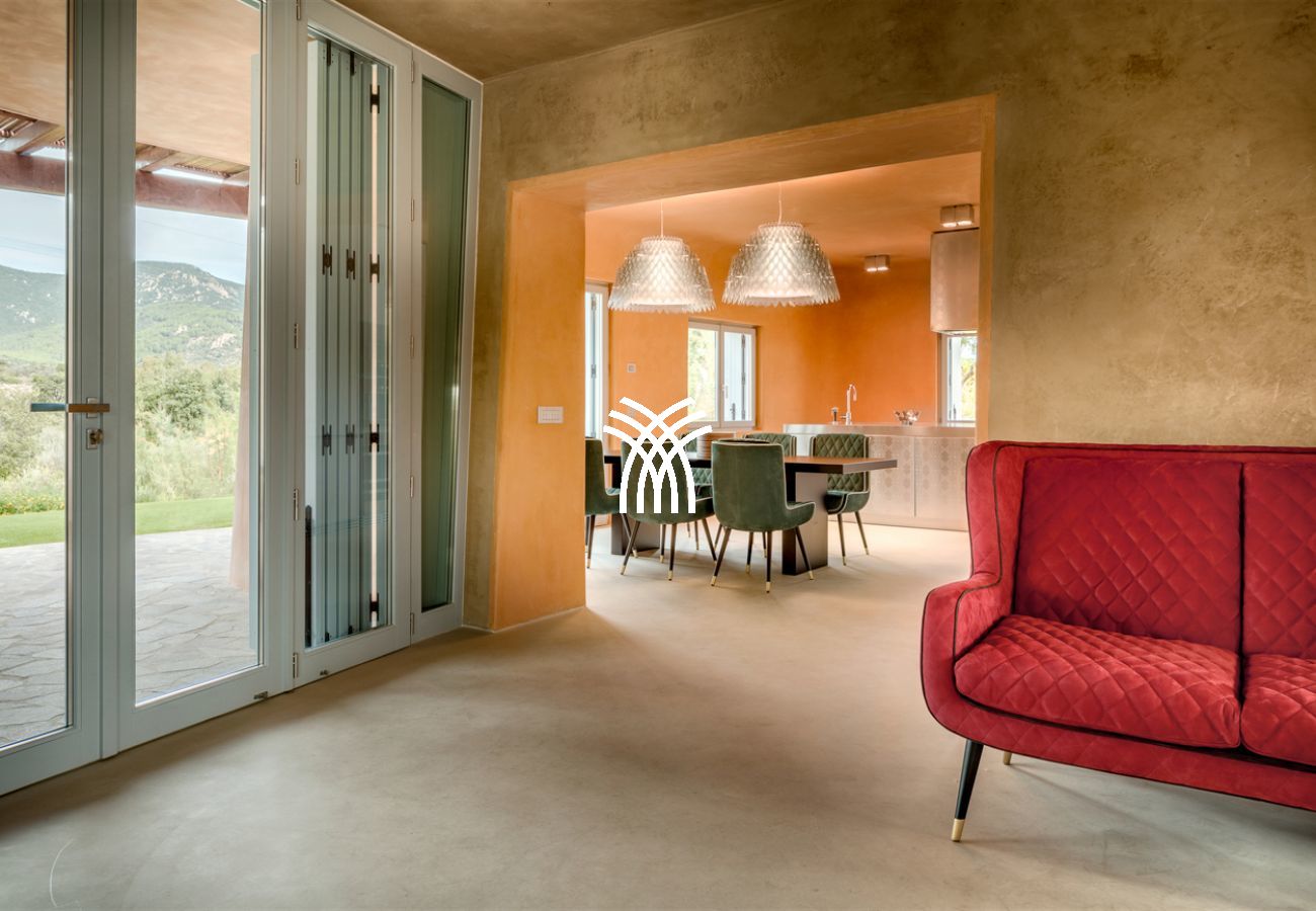 Villa in Sant’Andrea Frius - Nea