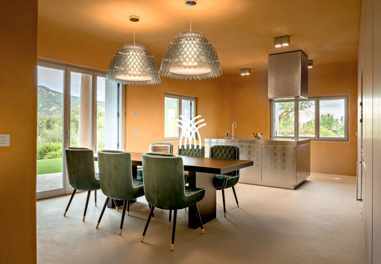 Villa in Sant’Andrea Frius - Nea