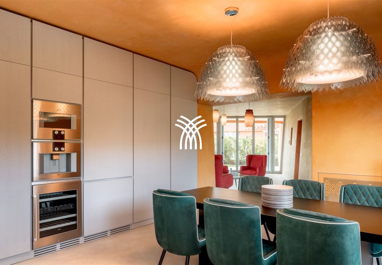 Villa in Sant’Andrea Frius - Nea