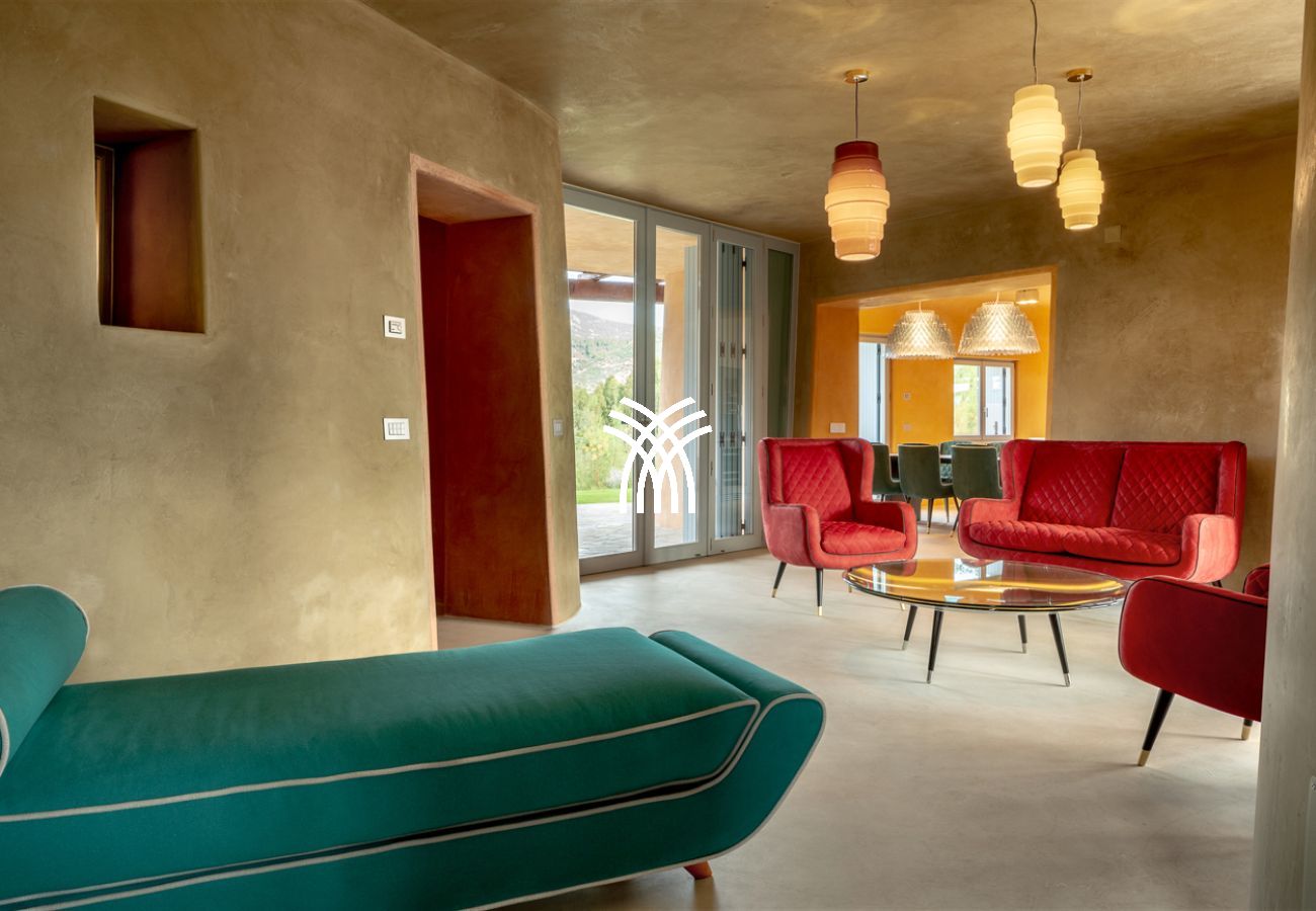 Villa in Sant’Andrea Frius - Nea