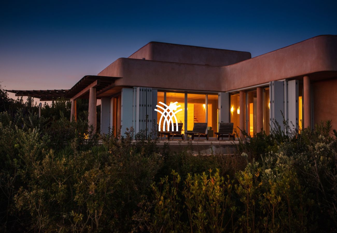 Villa in Sant’Andrea Frius - Luxi