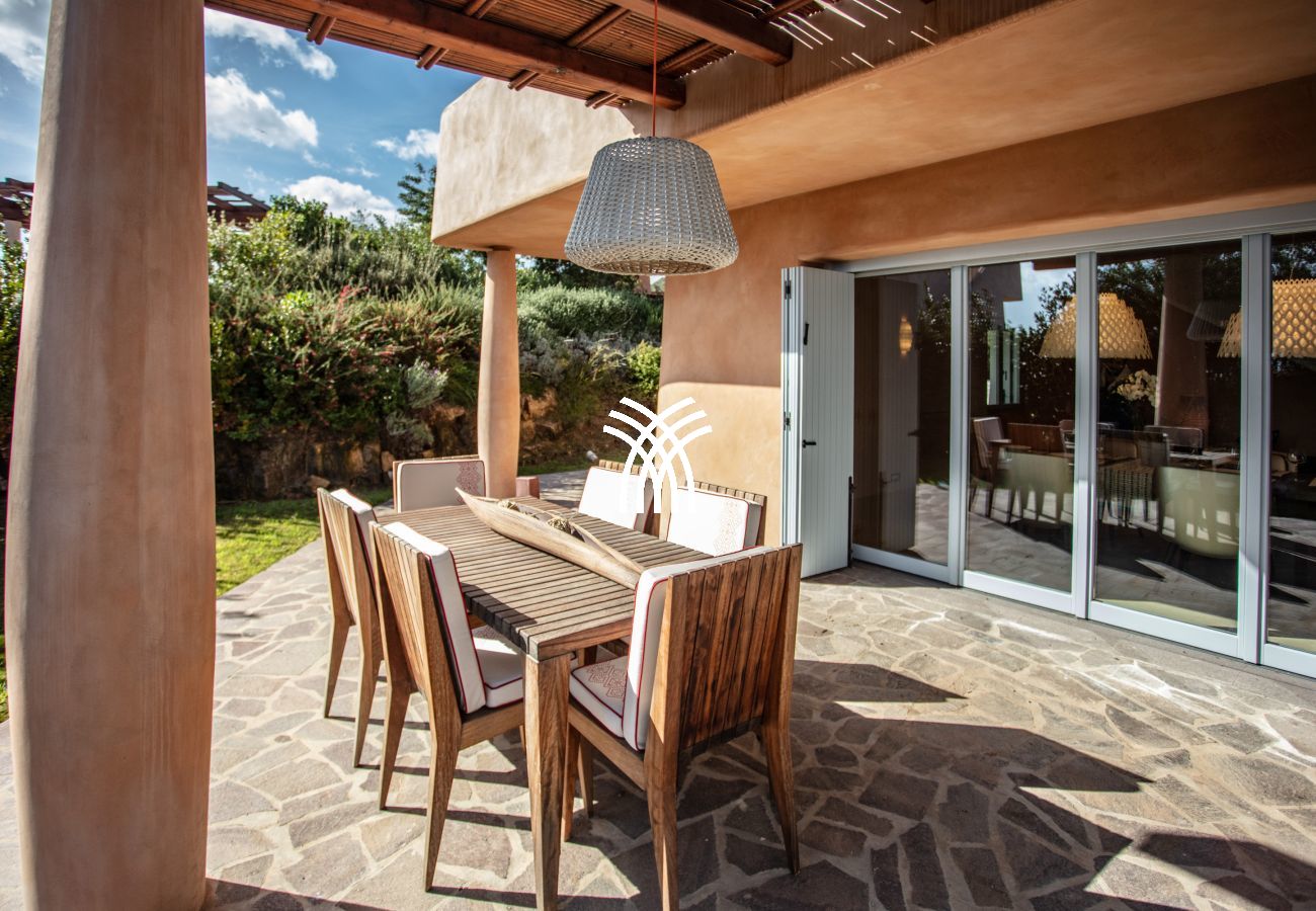 Villa in Sant’Andrea Frius - Luxi