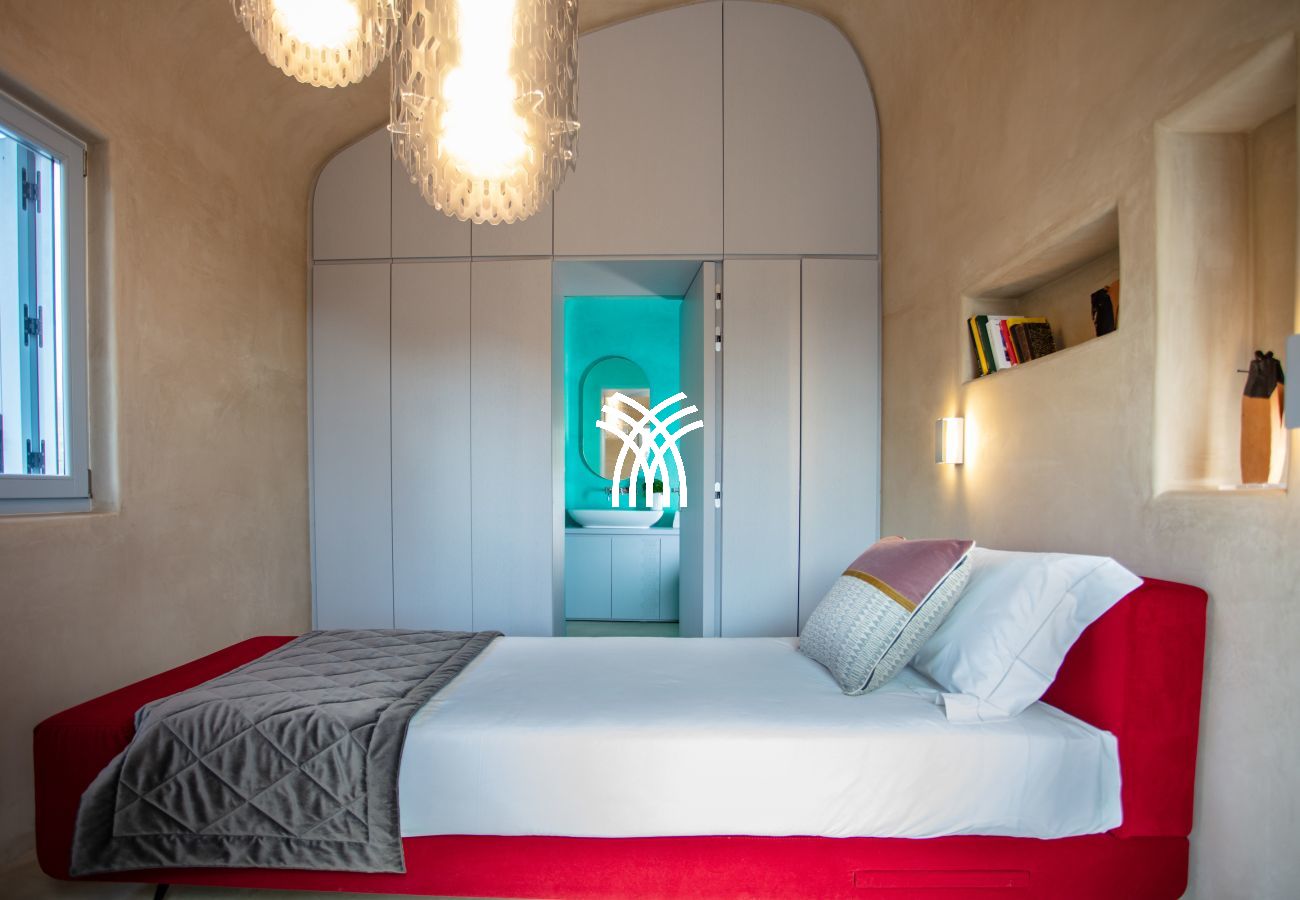 Villa in Sant’Andrea Frius - Luxi