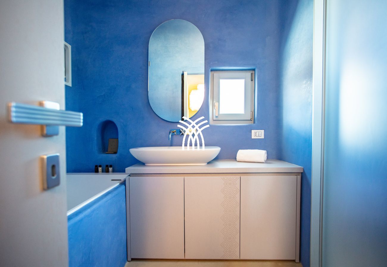 Villa in Sant’Andrea Frius - Luxi