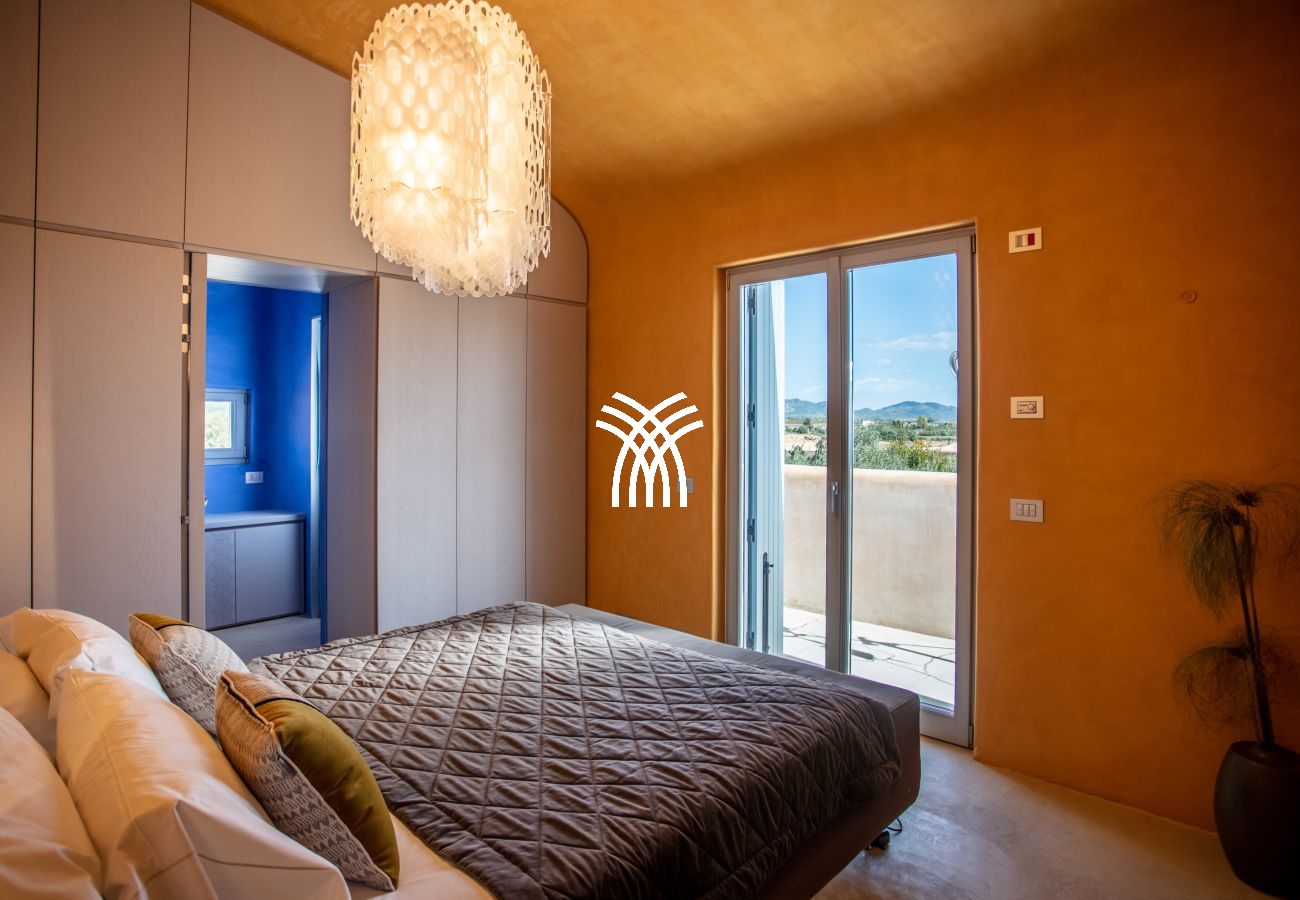 Villa in Sant’Andrea Frius - Luxi