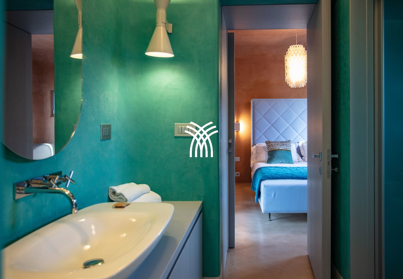 Villa in Sant’Andrea Frius - Luxi