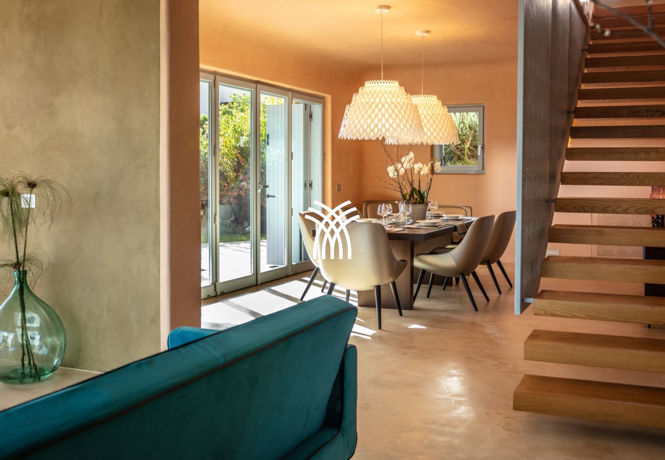 Villa in Sant’Andrea Frius - Luxi