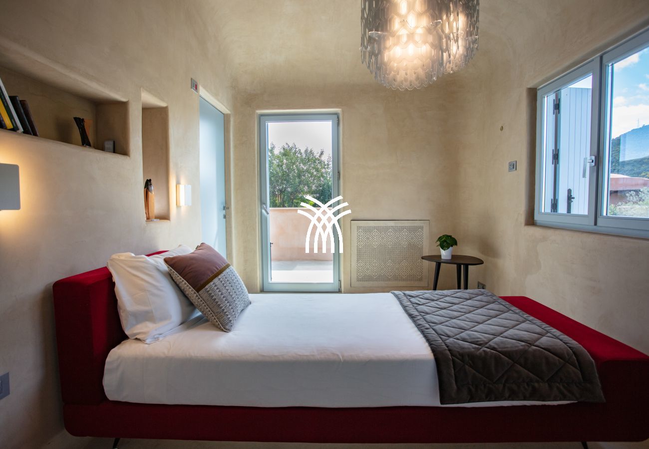 Villa in Sant’Andrea Frius - Luxi