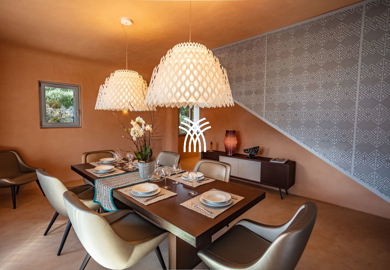 Villa in Sant’Andrea Frius - Luxi