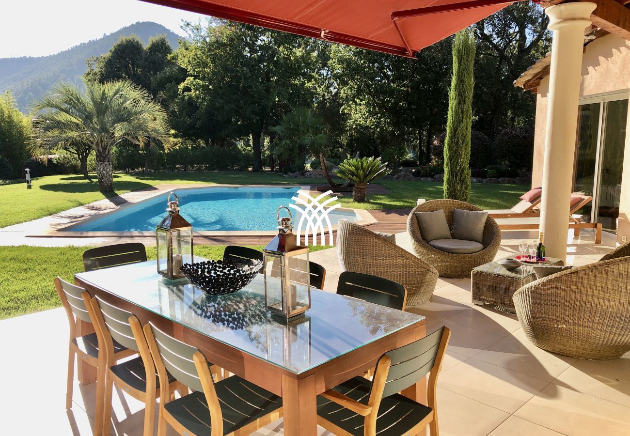 Villa in Fréjus - Esterel *****