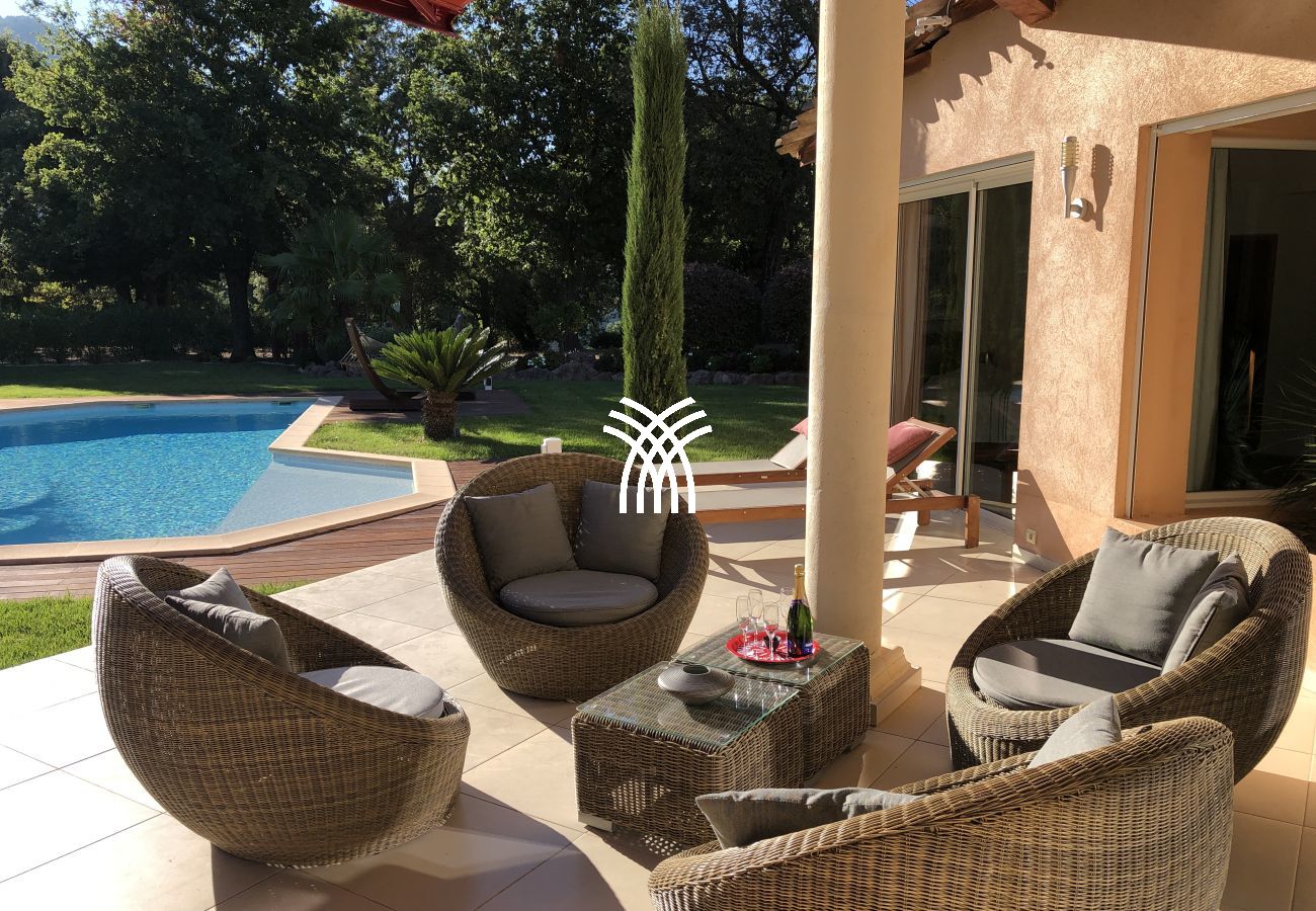 Villa in Fréjus - Esterel *****