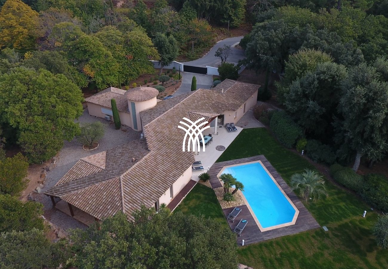 Villa in Fréjus - Esterel *****