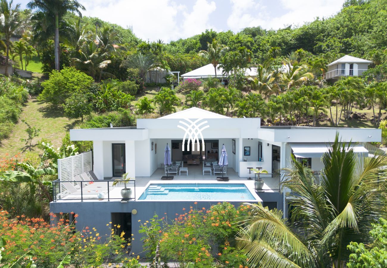 Villa in Case-Pilote - Roca