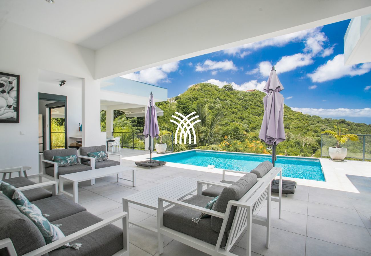 Villa in Case-Pilote - Roca