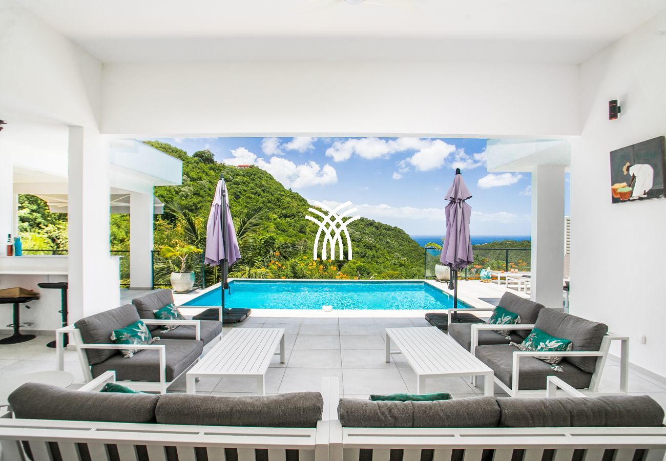 Villa in Case-Pilote - Roca