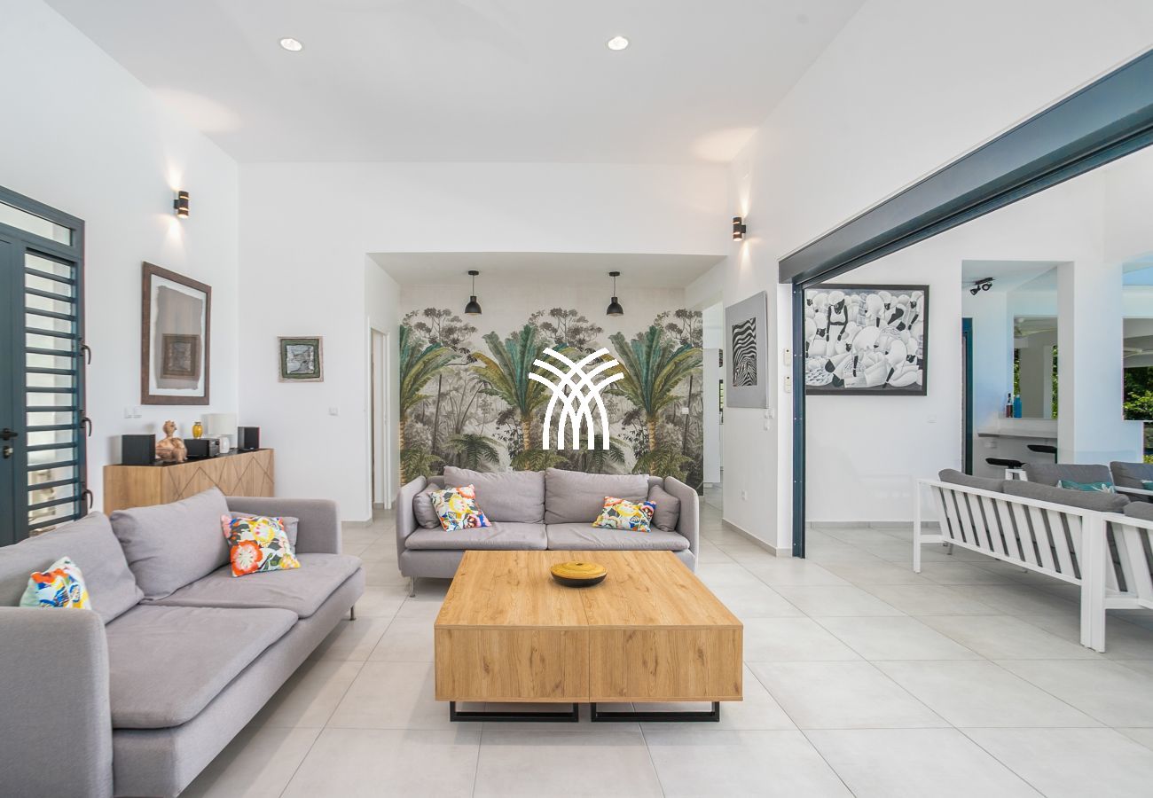 Villa in Case-Pilote - Roca