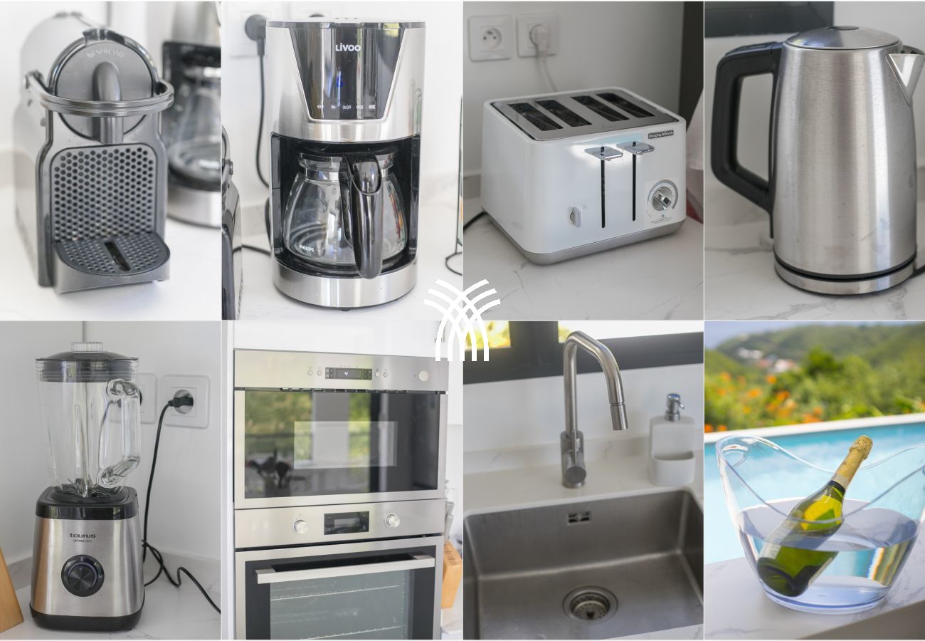 Villa in Case-Pilote - Roca