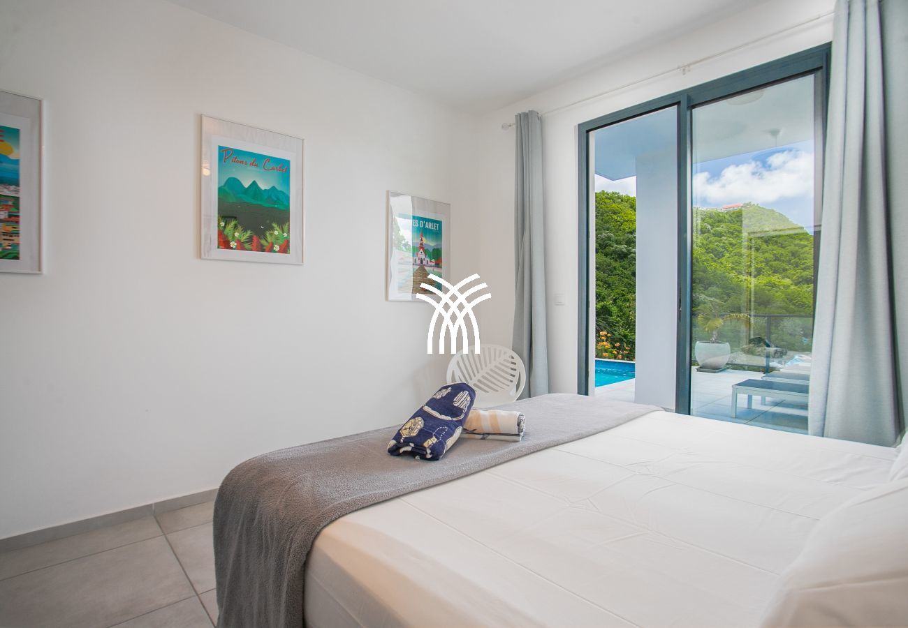 Villa in Case-Pilote - Roca