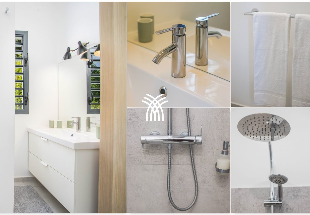 Villa in Case-Pilote - Roca