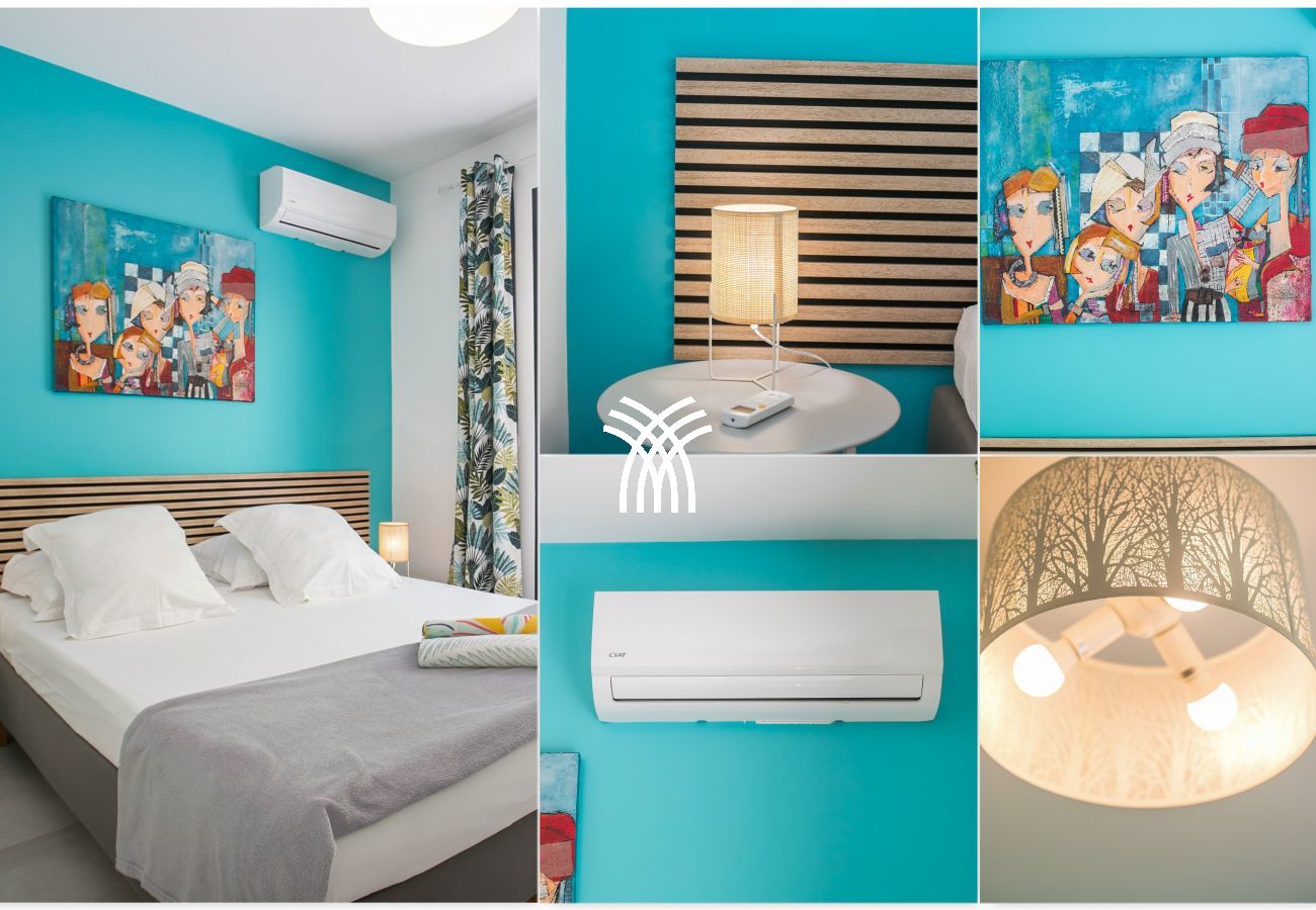 Villa in Case-Pilote - Roca