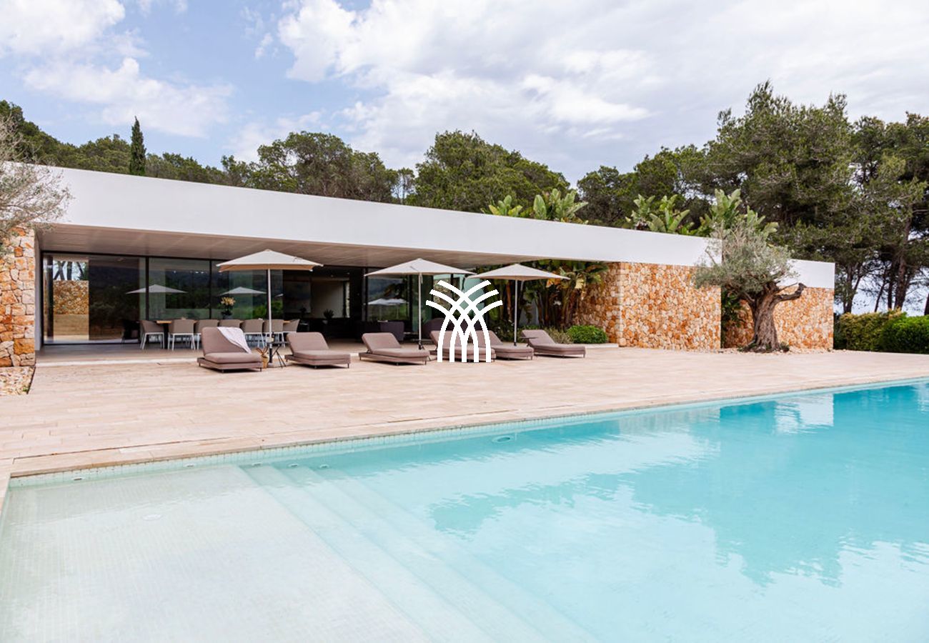 Villa in Ibiza / Eivissa - Can Rafalet