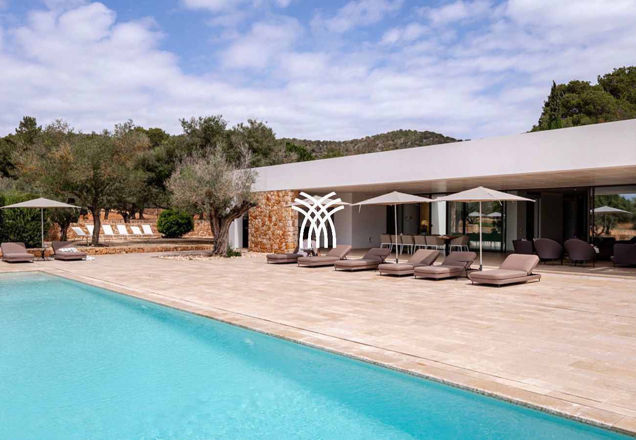 Villa in Ibiza / Eivissa - Can Rafalet