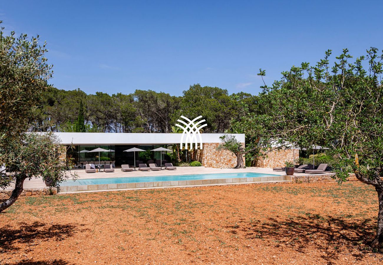 Villa in Ibiza / Eivissa - Can Rafalet