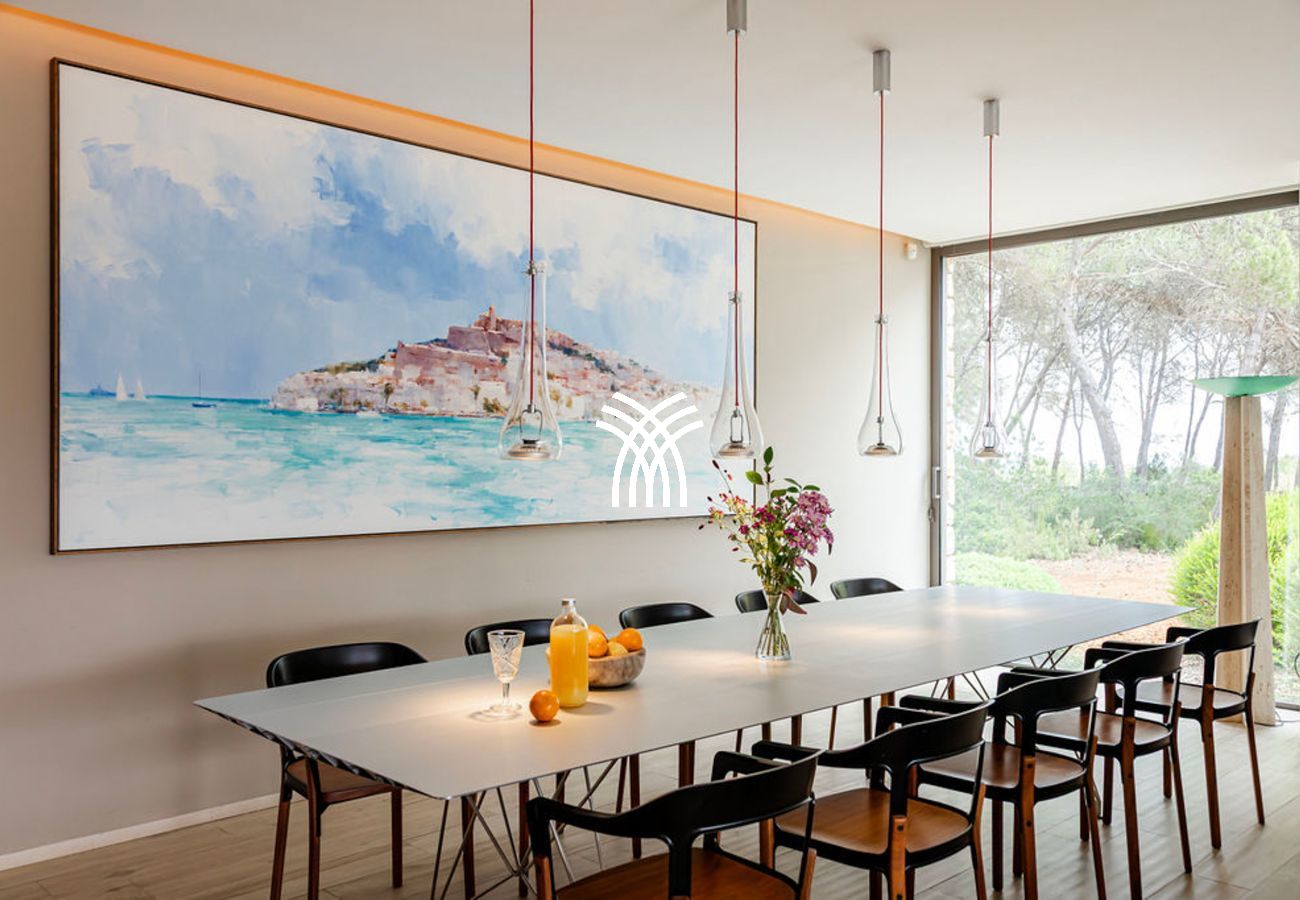 Villa in Ibiza / Eivissa - Can Rafalet