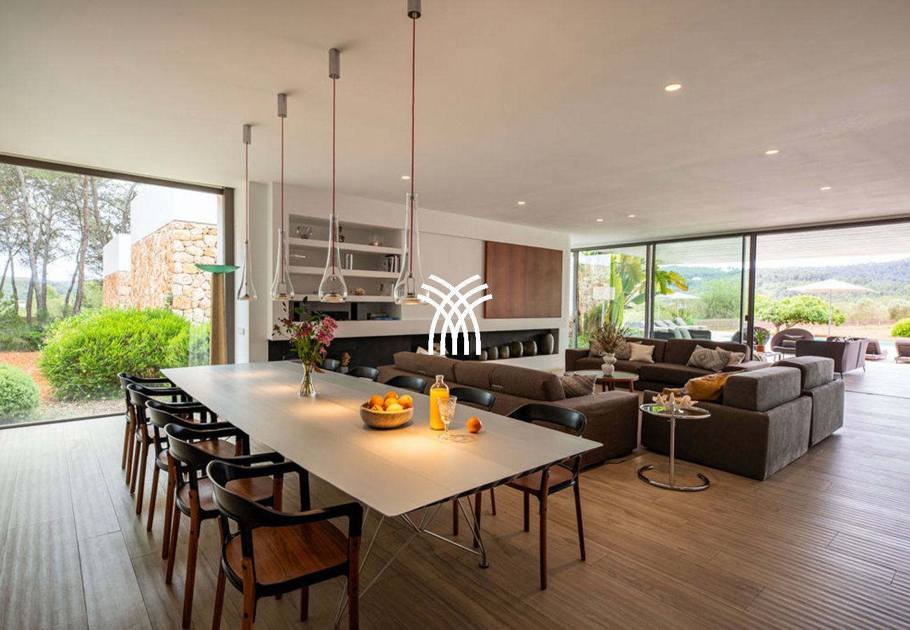 Villa in Ibiza / Eivissa - Can Rafalet