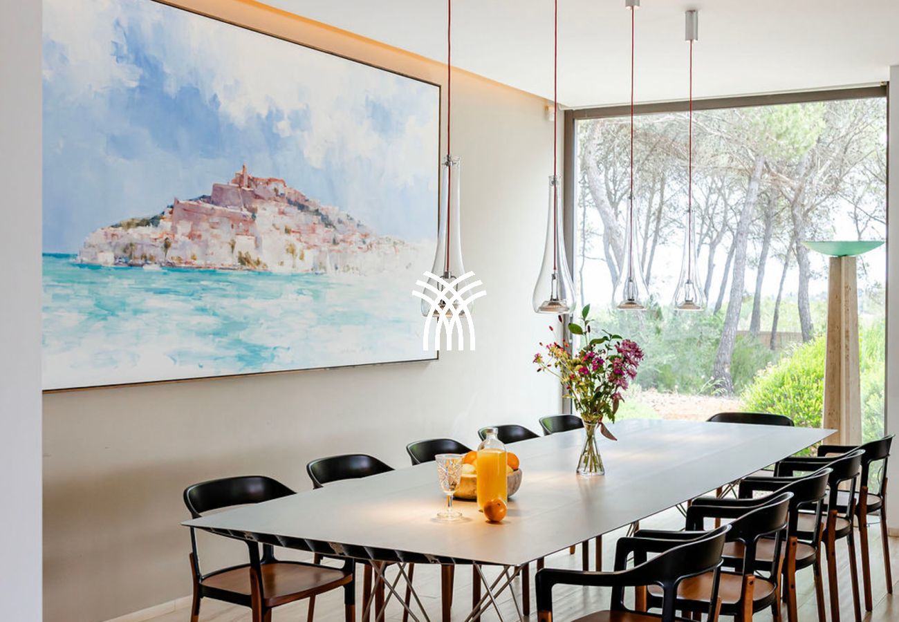 Villa in Ibiza / Eivissa - Can Rafalet