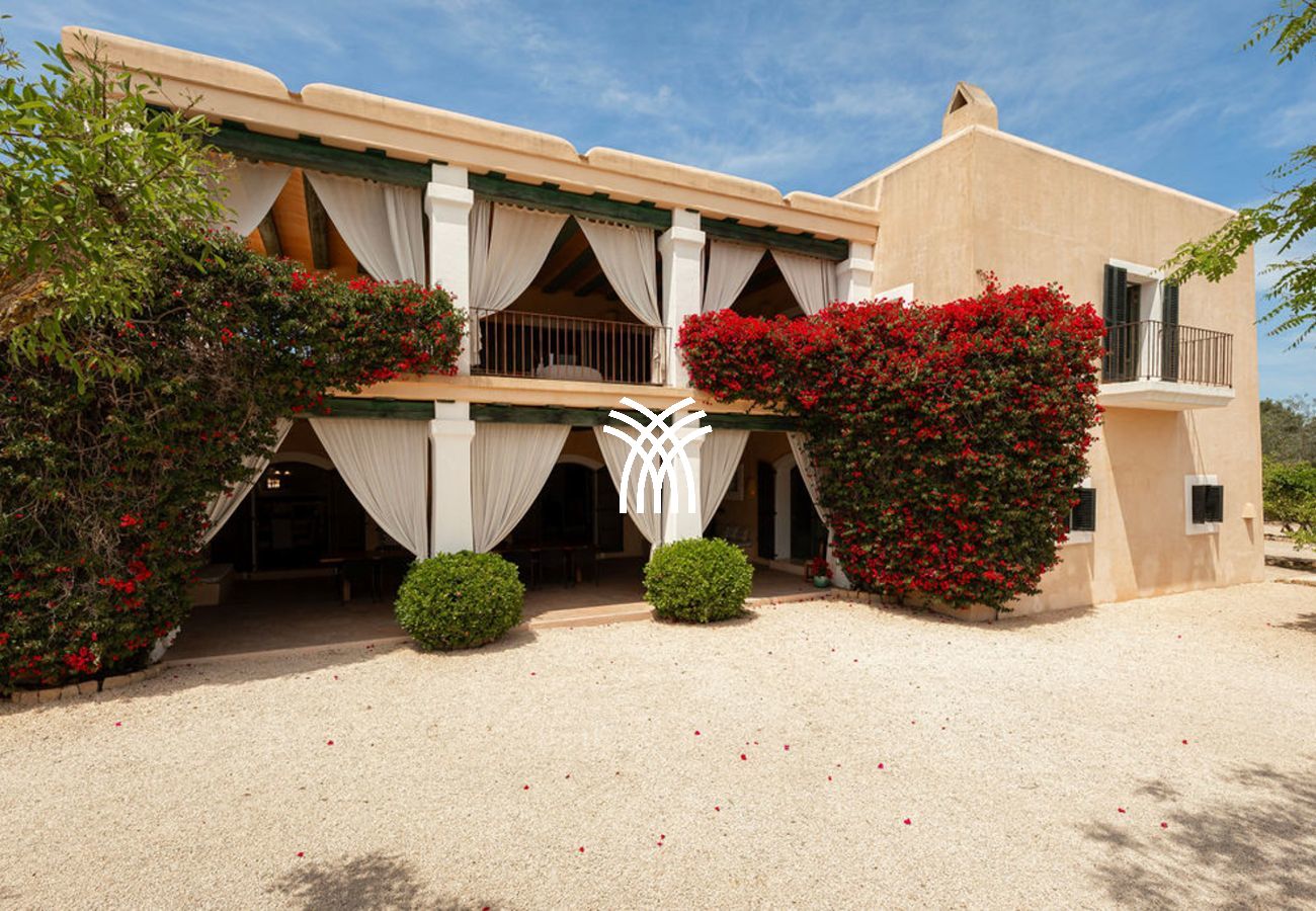 Villa in Ibiza / Eivissa - Can Rafal