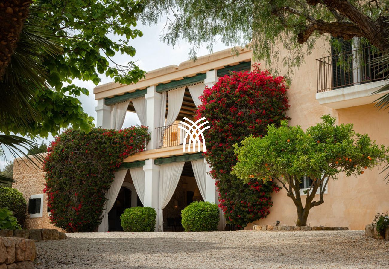 Villa in Ibiza / Eivissa - Can Rafal