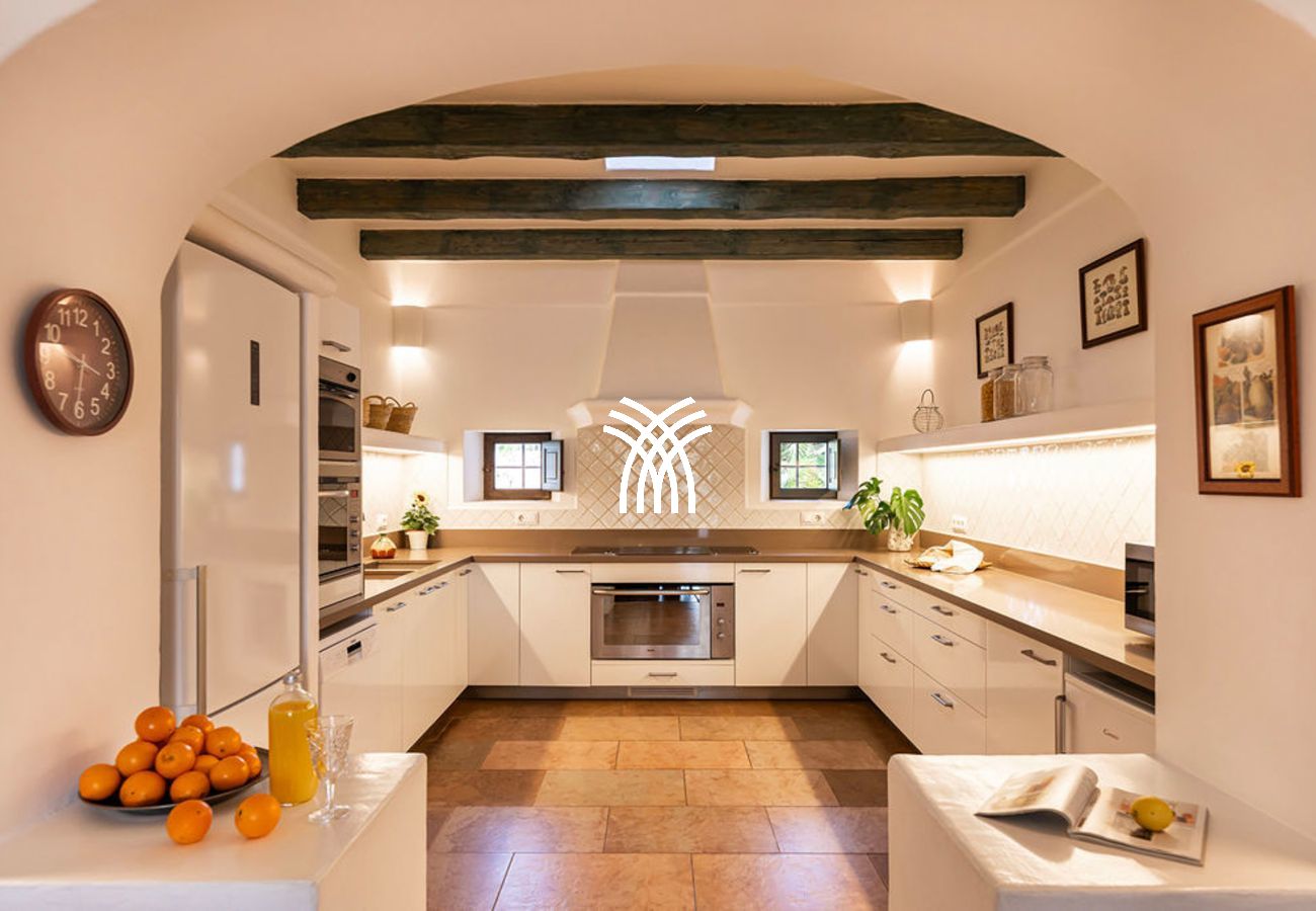 Villa in Ibiza / Eivissa - Can Rafal