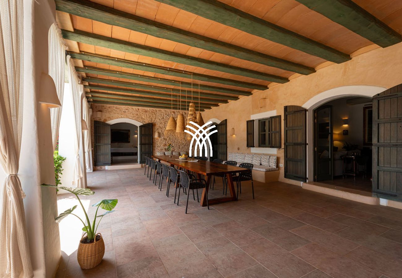 Villa in Ibiza / Eivissa - Can Rafal