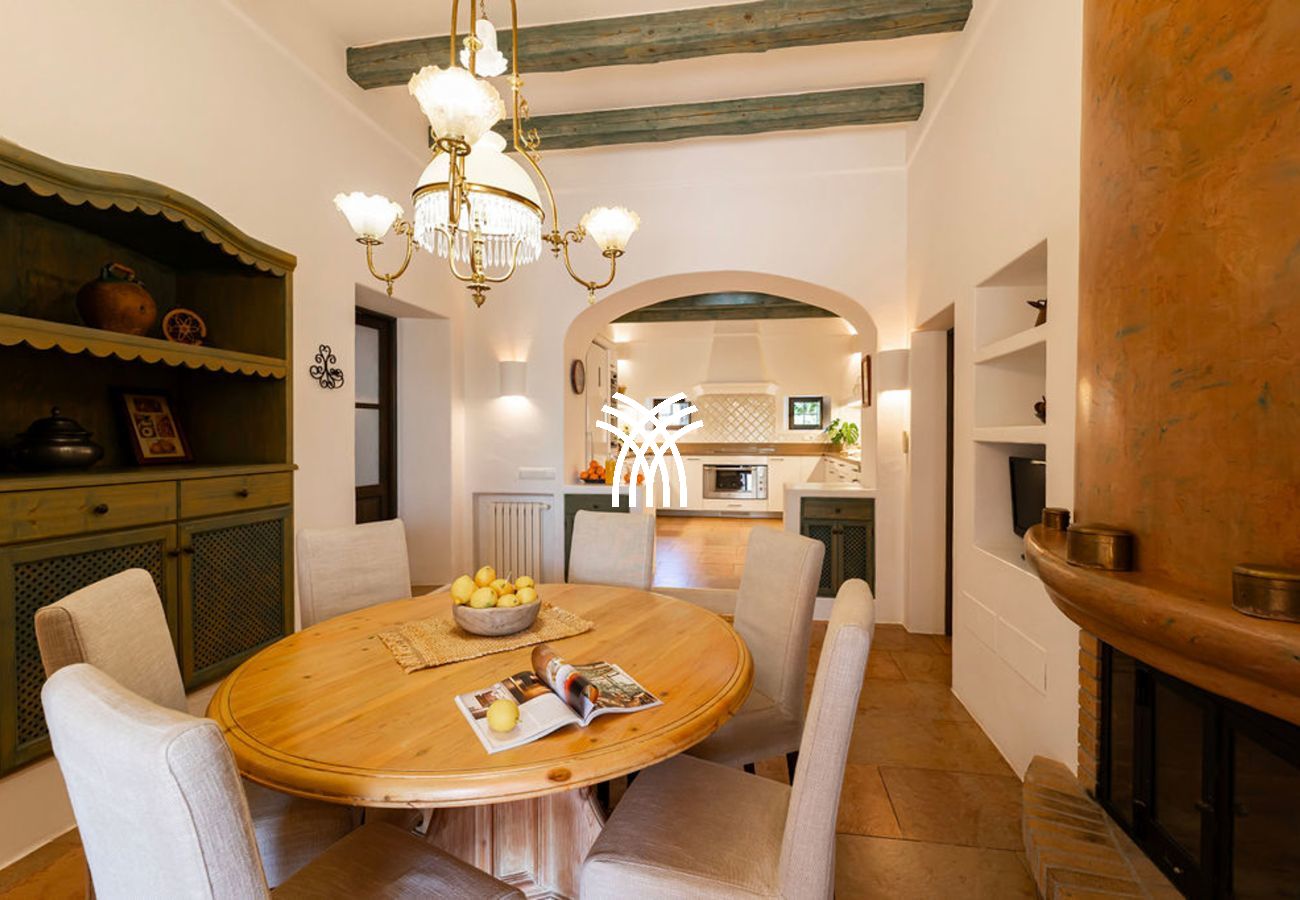 Villa in Ibiza / Eivissa - Can Rafal