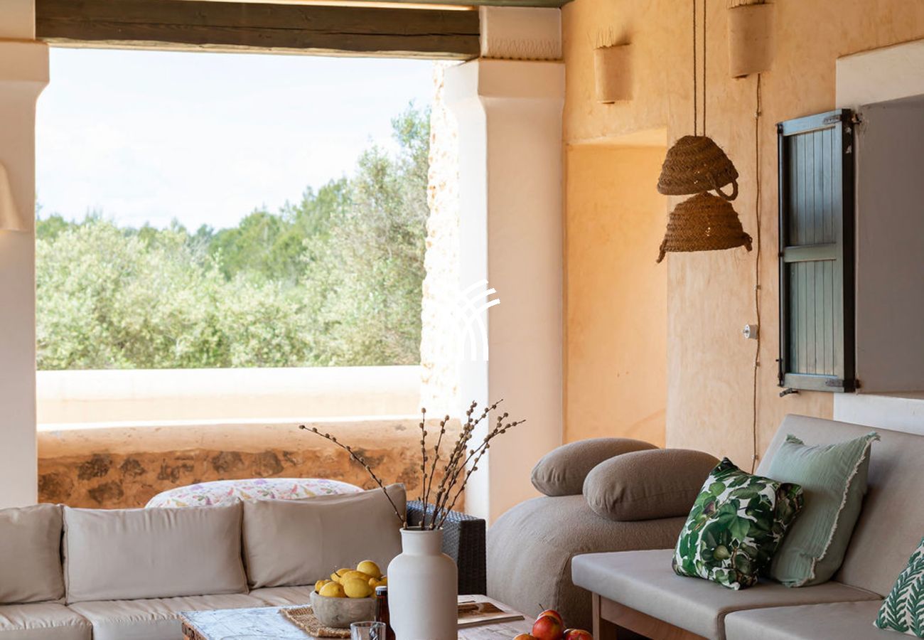 Villa in Ibiza / Eivissa - Can Rafal