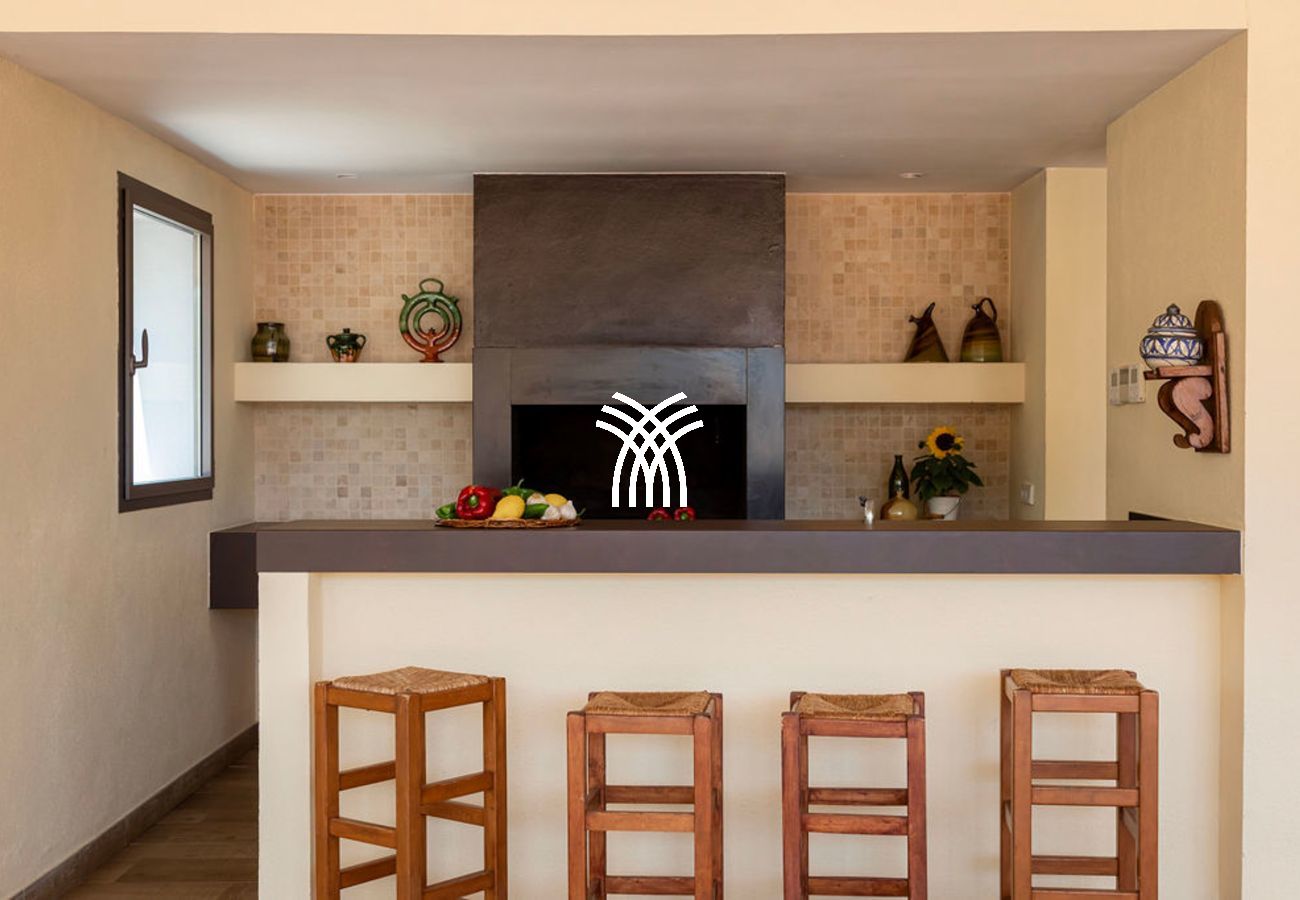 Villa in Ibiza / Eivissa - Can Rafal