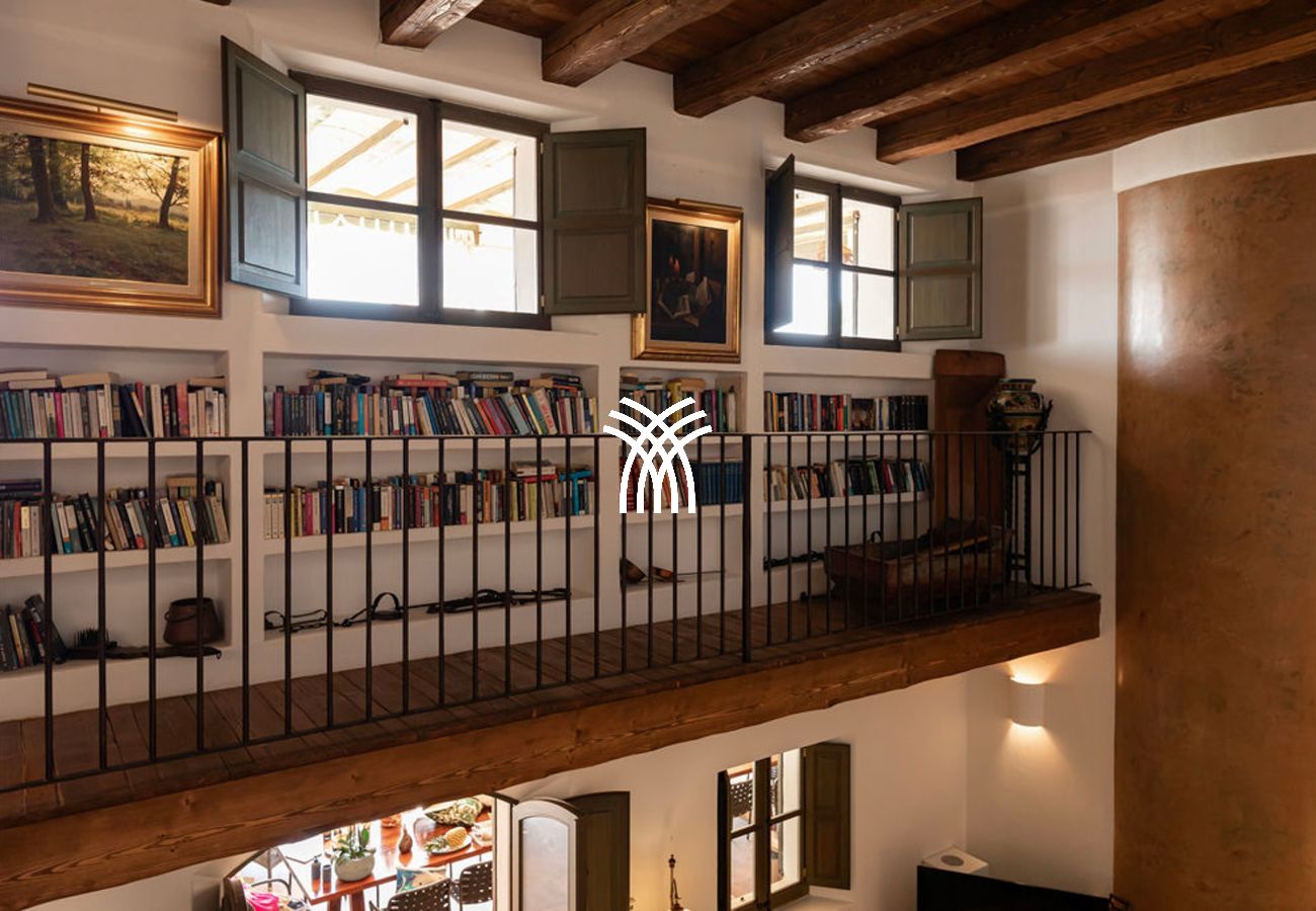 Villa in Ibiza / Eivissa - Can Rafal