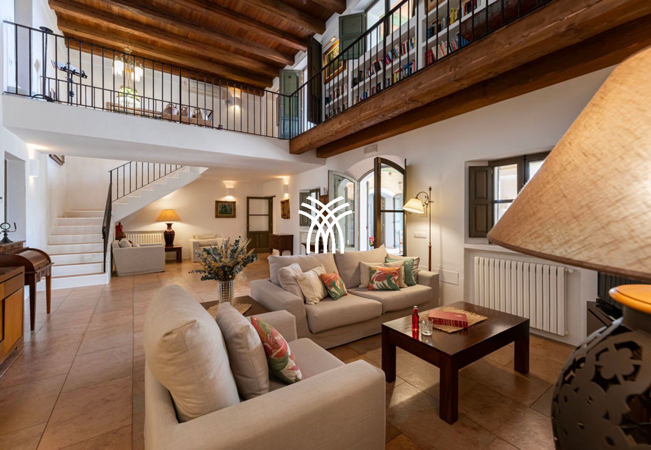 Villa in Ibiza / Eivissa - Can Rafal