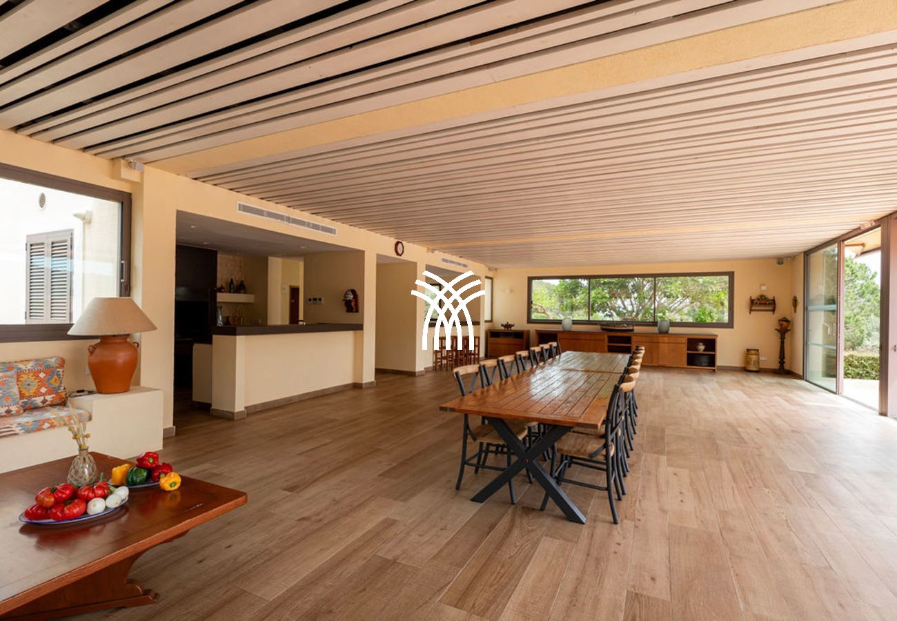 Villa in Ibiza / Eivissa - Can Rafal