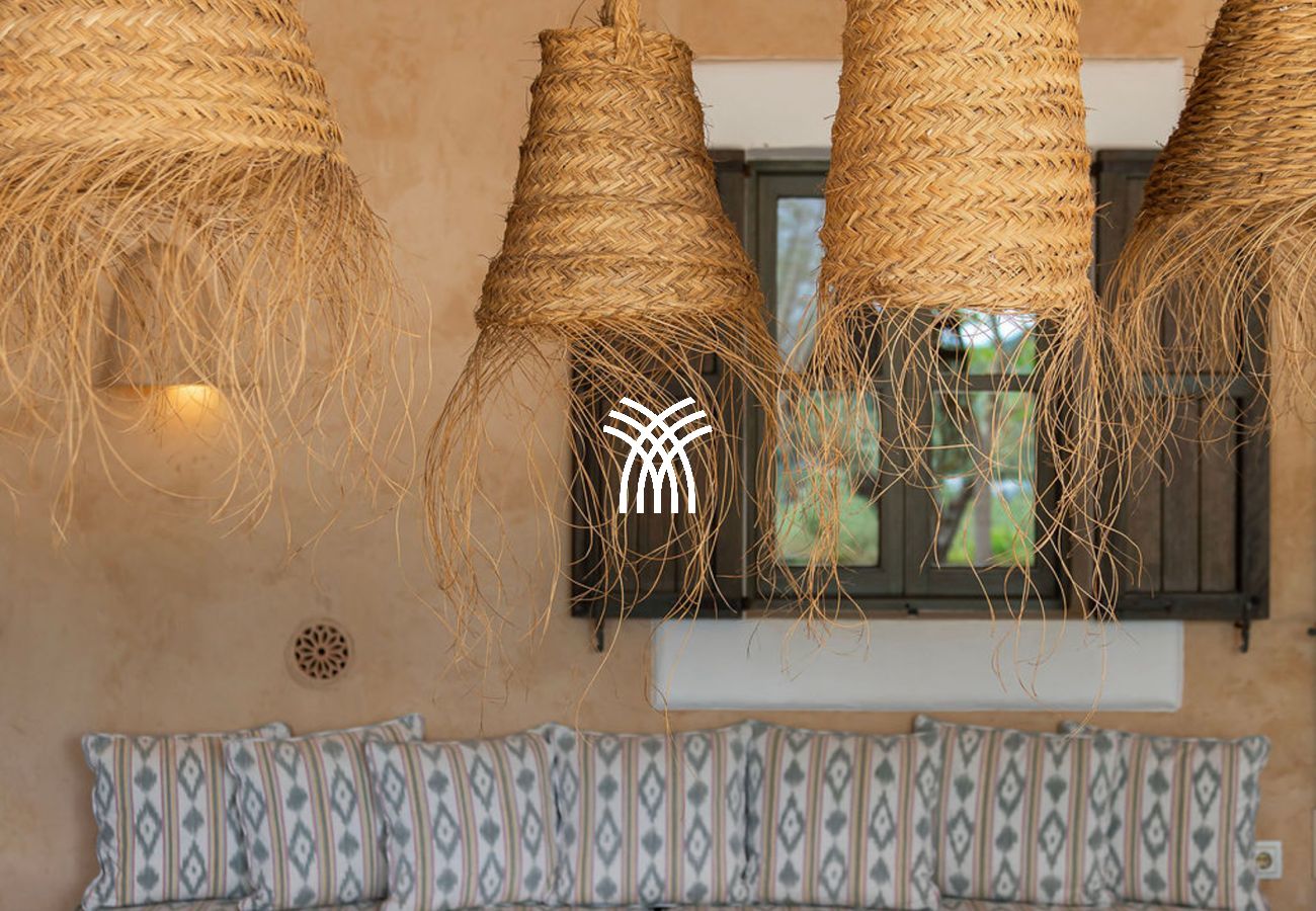 Villa in Ibiza / Eivissa - Can Rafal