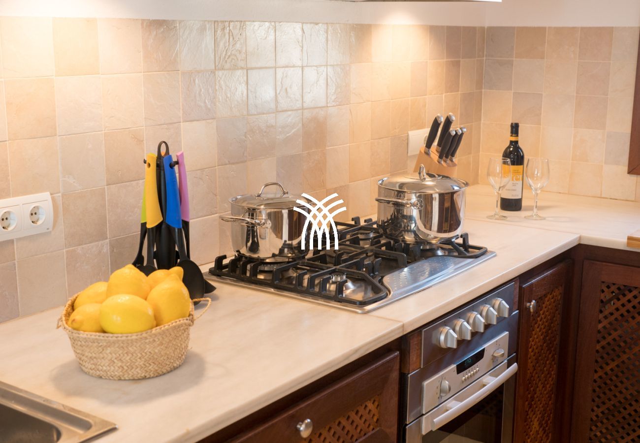 Villa in Ibiza / Eivissa - Sa Cigonya