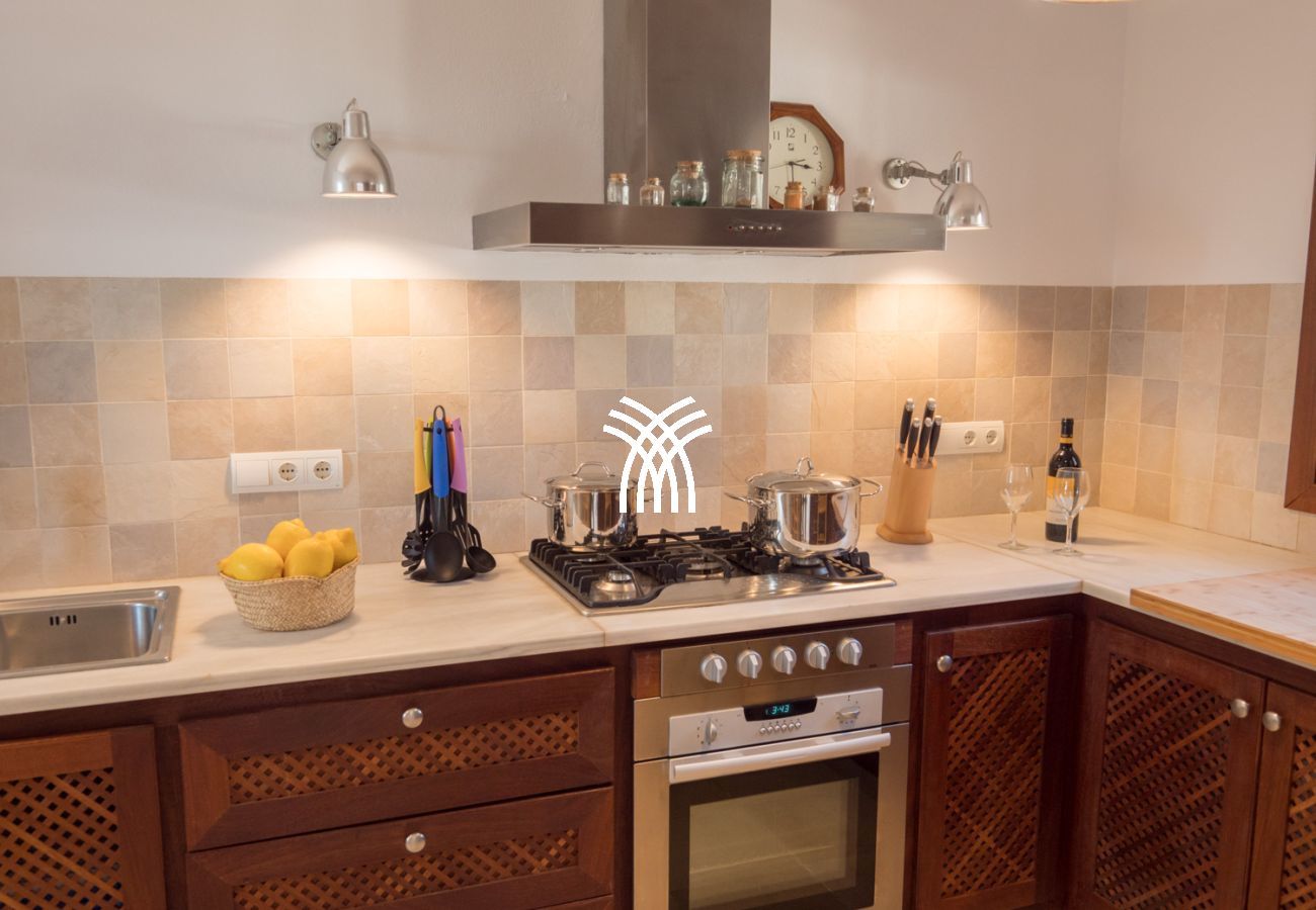 Villa in Ibiza / Eivissa - Sa Cigonya