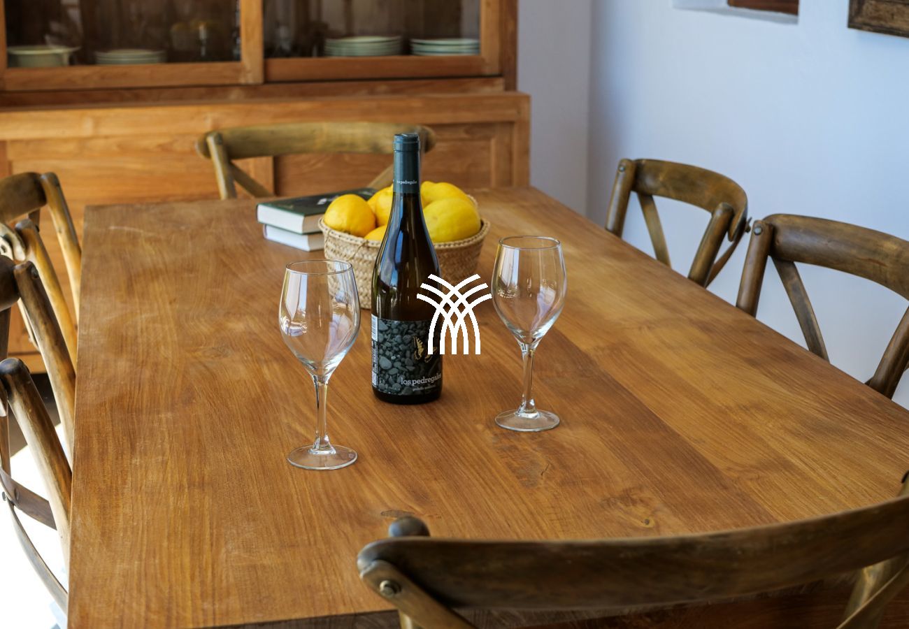 Villa in Ibiza / Eivissa - Sa Cigonya