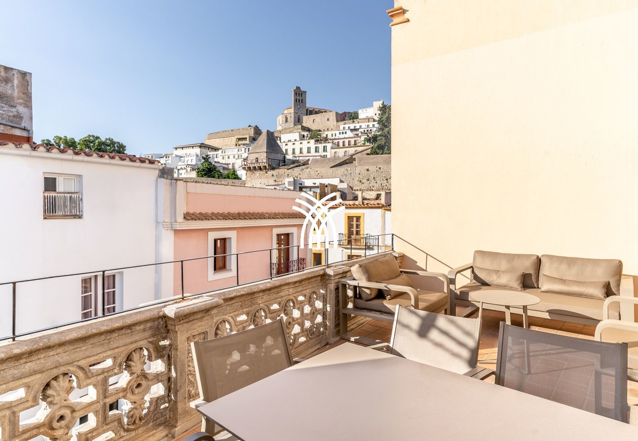 Apartment in Ibiza / Eivissa - Es Paulet